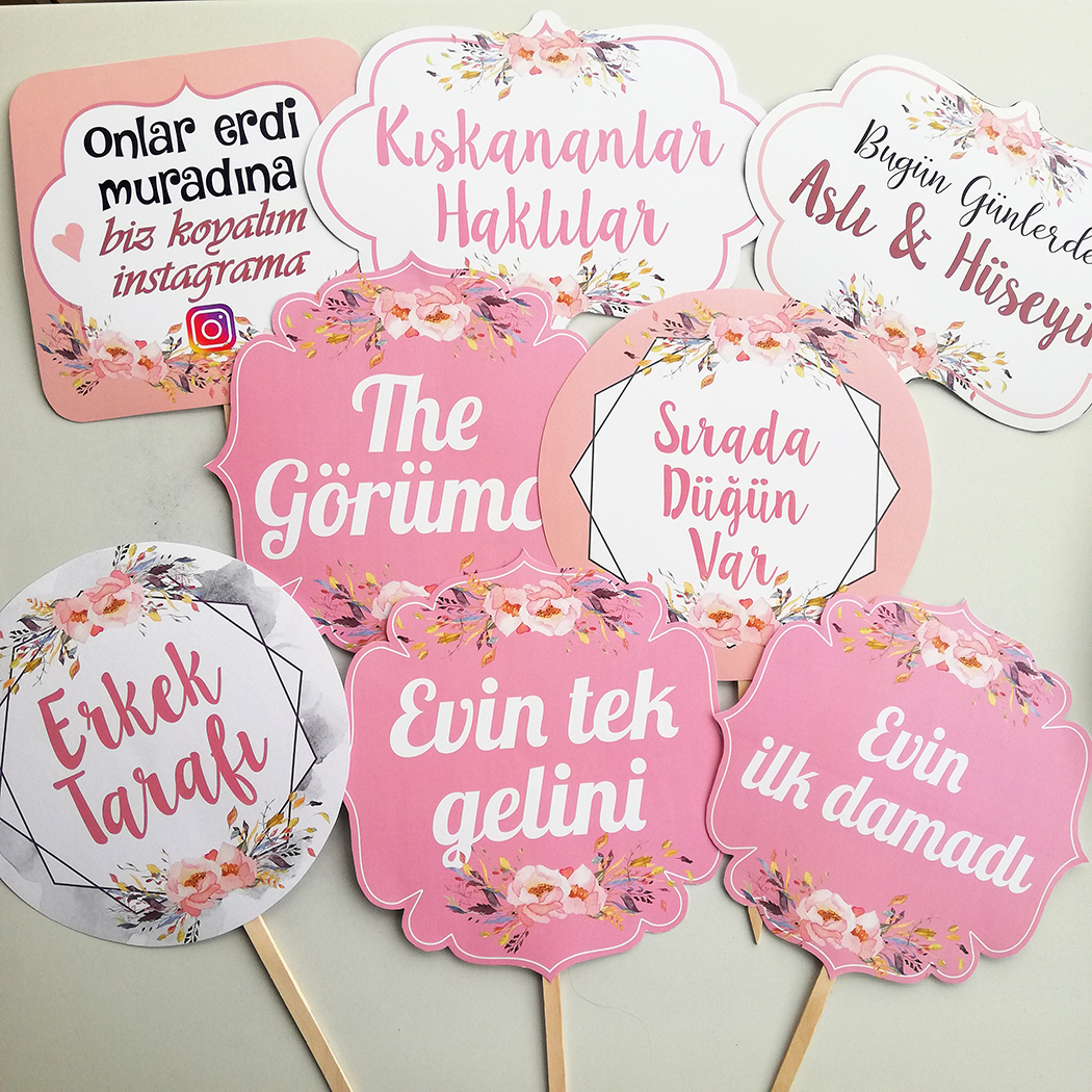 ORGANİZASYON HEDİYELİK TASARIM DÜĞÜN NİŞAN SÖZ NİKAH DOĞUM GÜNÜ MEVLİD SÜNNET KINA GECESİ HEDİYE